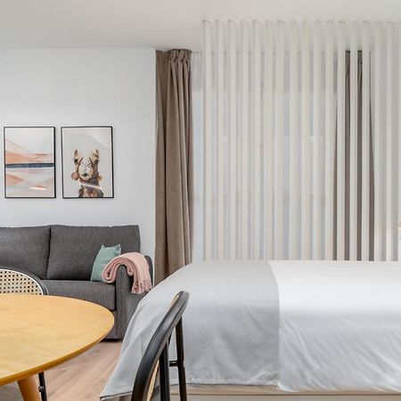 Limehome Valencia Carrer D'Antonio Ferrandis Dış mekan fotoğraf