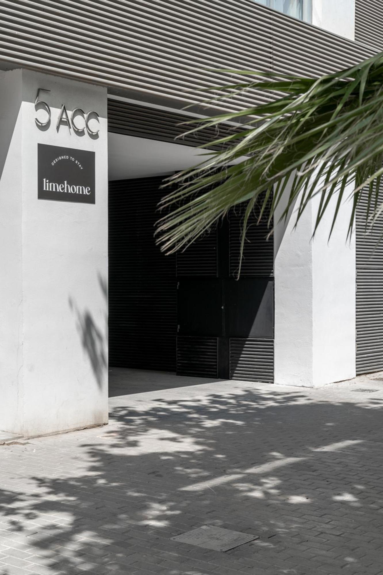 Limehome Valencia Carrer D'Antonio Ferrandis Dış mekan fotoğraf