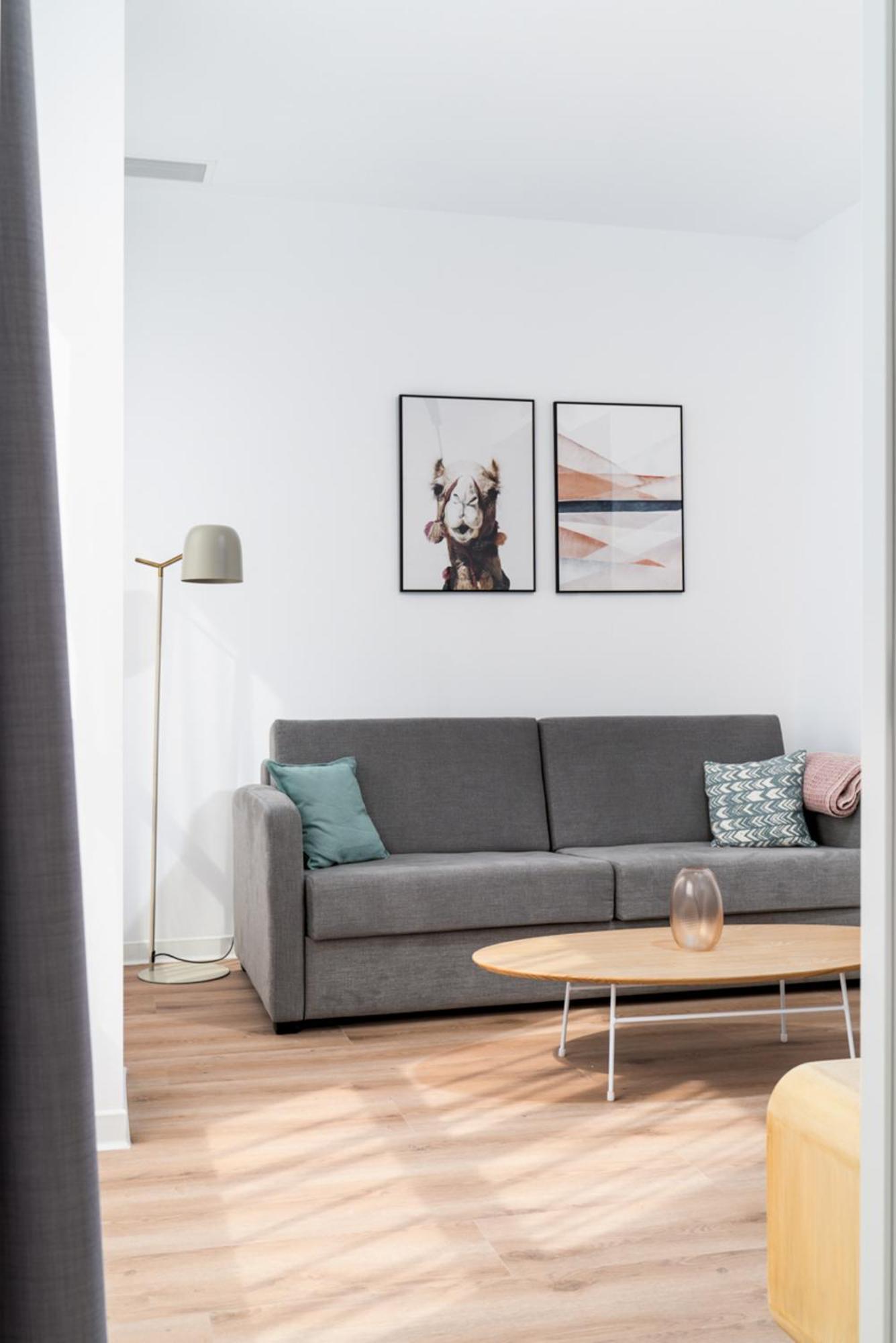 Limehome Valencia Carrer D'Antonio Ferrandis Dış mekan fotoğraf