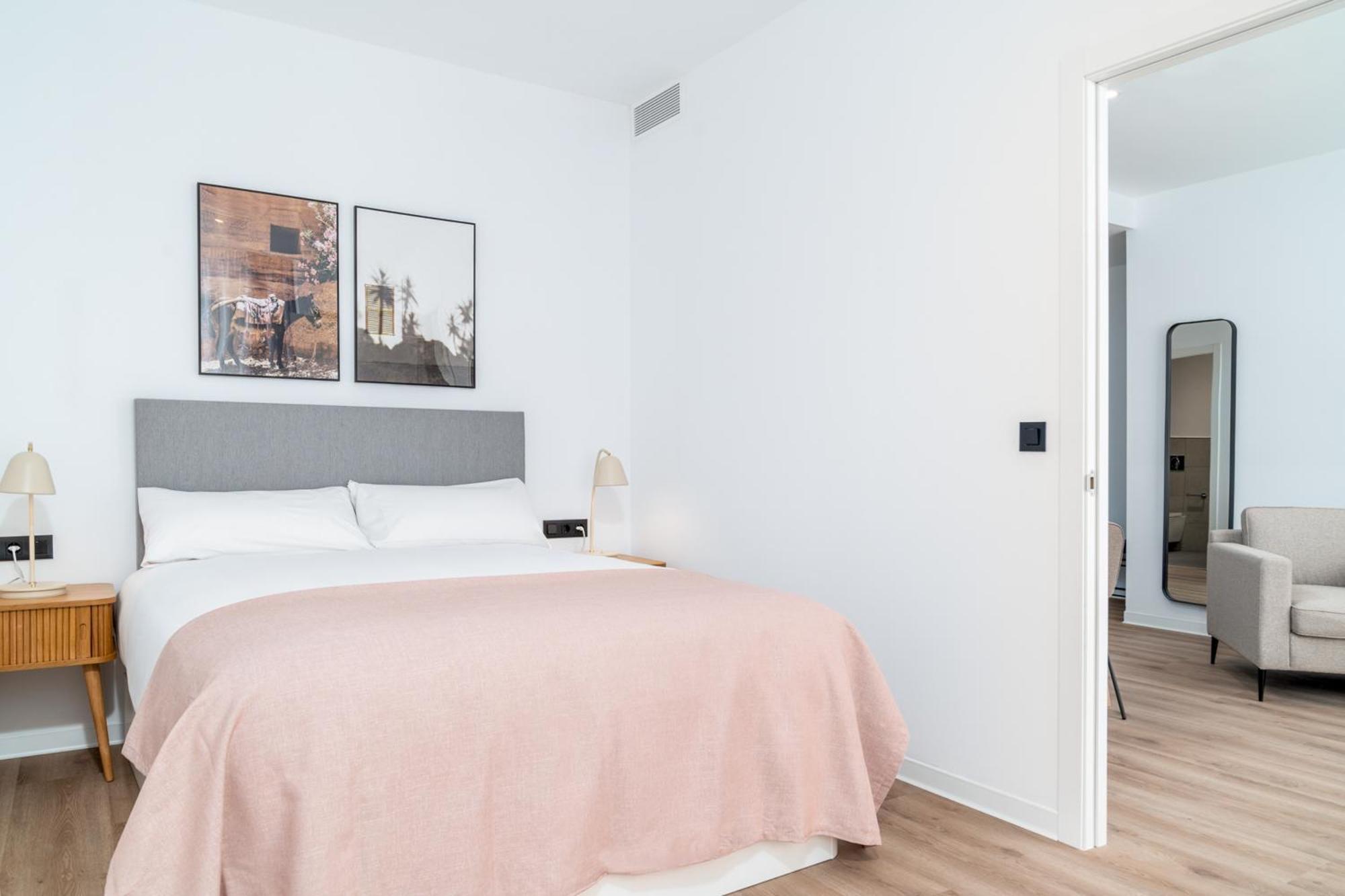 Limehome Valencia Carrer D'Antonio Ferrandis Dış mekan fotoğraf