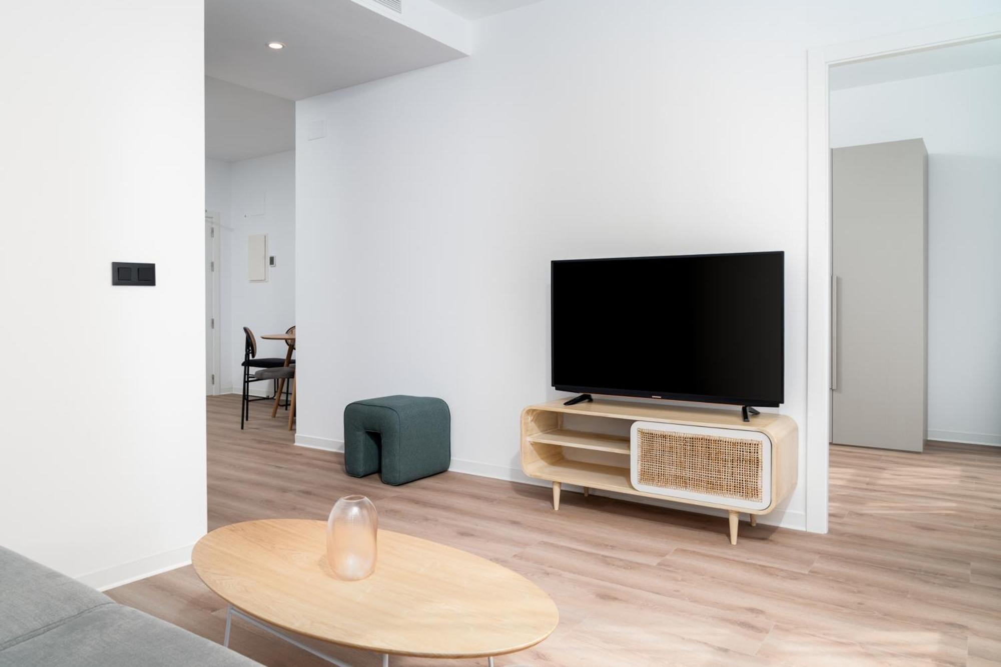 Limehome Valencia Carrer D'Antonio Ferrandis Dış mekan fotoğraf