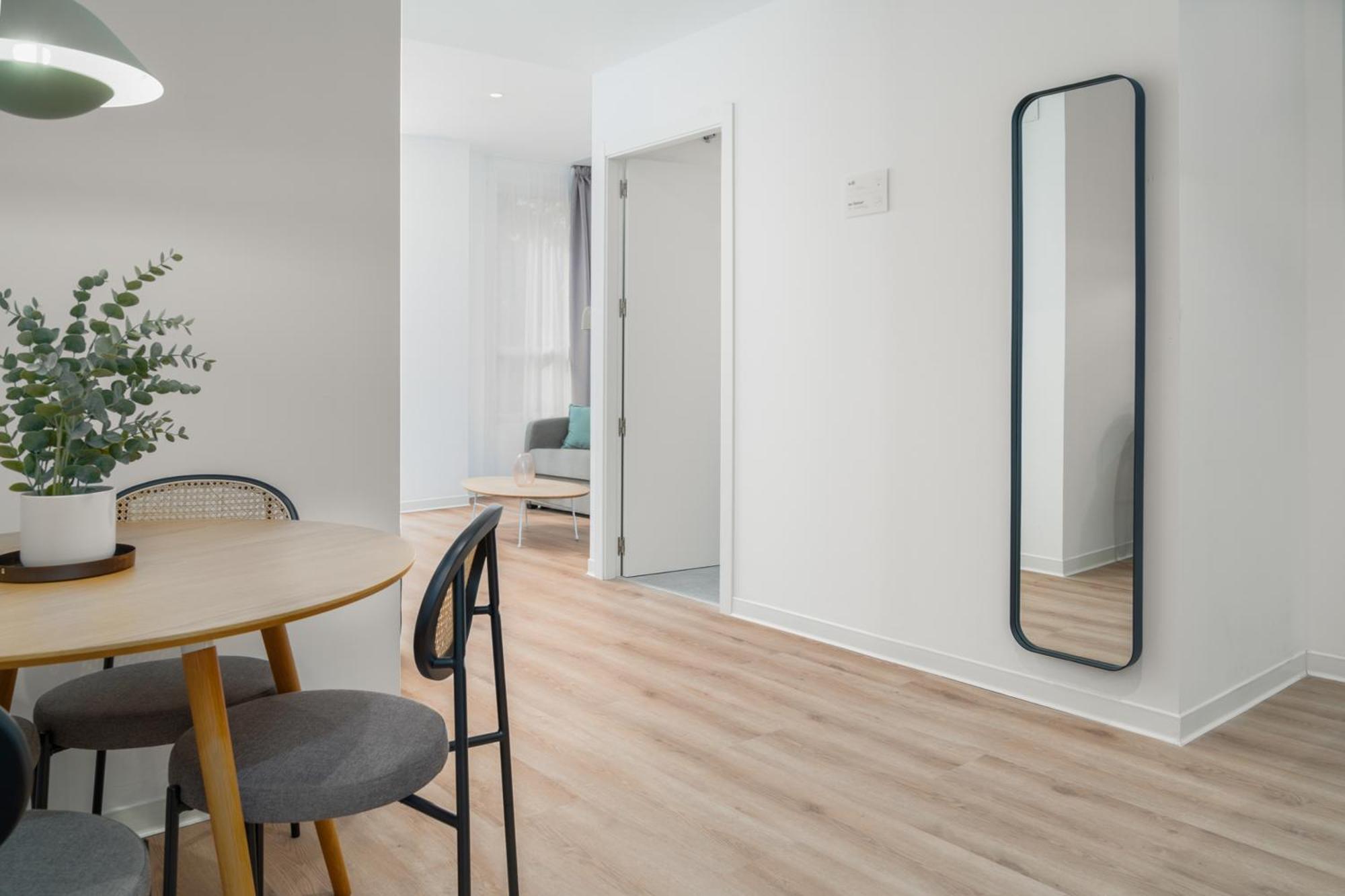 Limehome Valencia Carrer D'Antonio Ferrandis Dış mekan fotoğraf