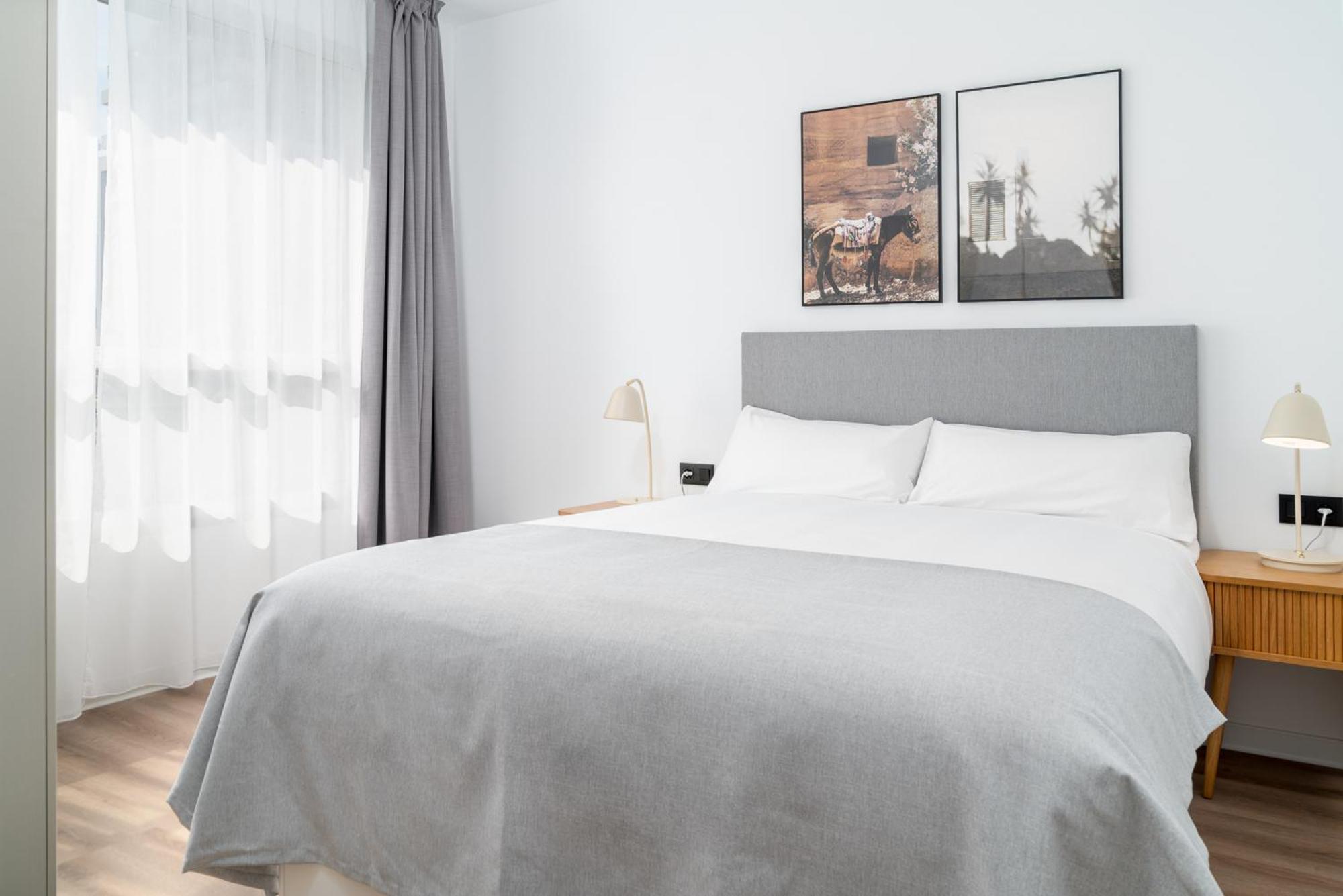 Limehome Valencia Carrer D'Antonio Ferrandis Dış mekan fotoğraf