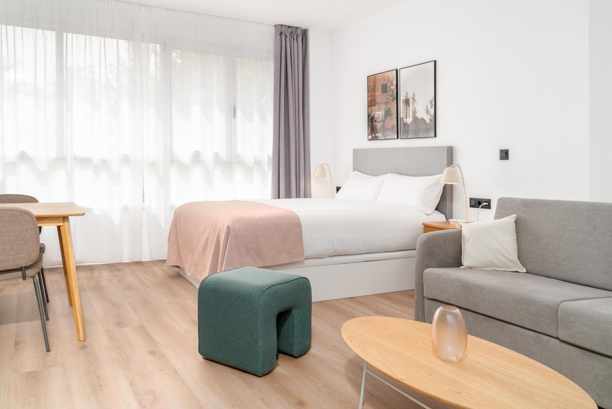 Limehome Valencia Carrer D'Antonio Ferrandis Dış mekan fotoğraf