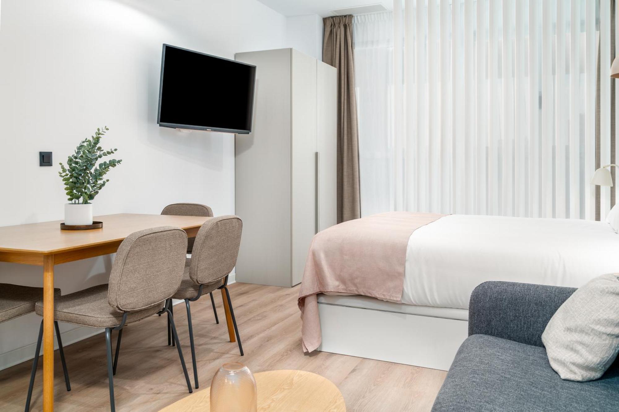 Limehome Valencia Carrer D'Antonio Ferrandis Dış mekan fotoğraf