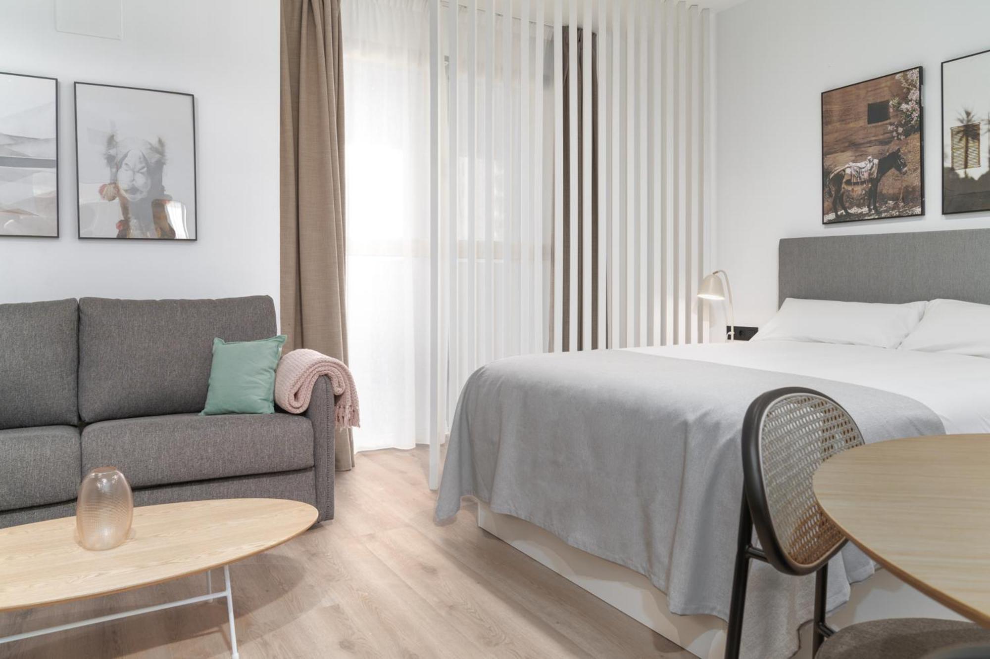 Limehome Valencia Carrer D'Antonio Ferrandis Dış mekan fotoğraf