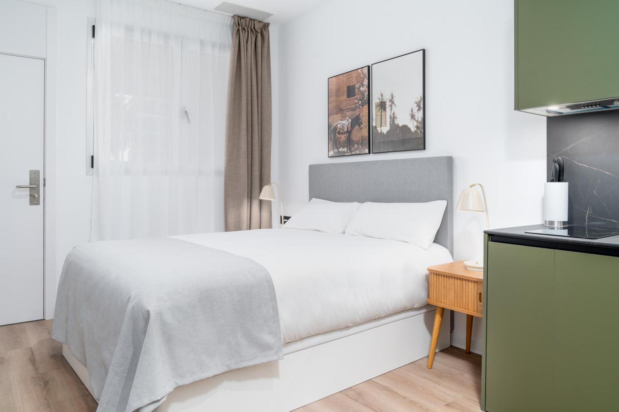 Limehome Valencia Carrer D'Antonio Ferrandis Dış mekan fotoğraf