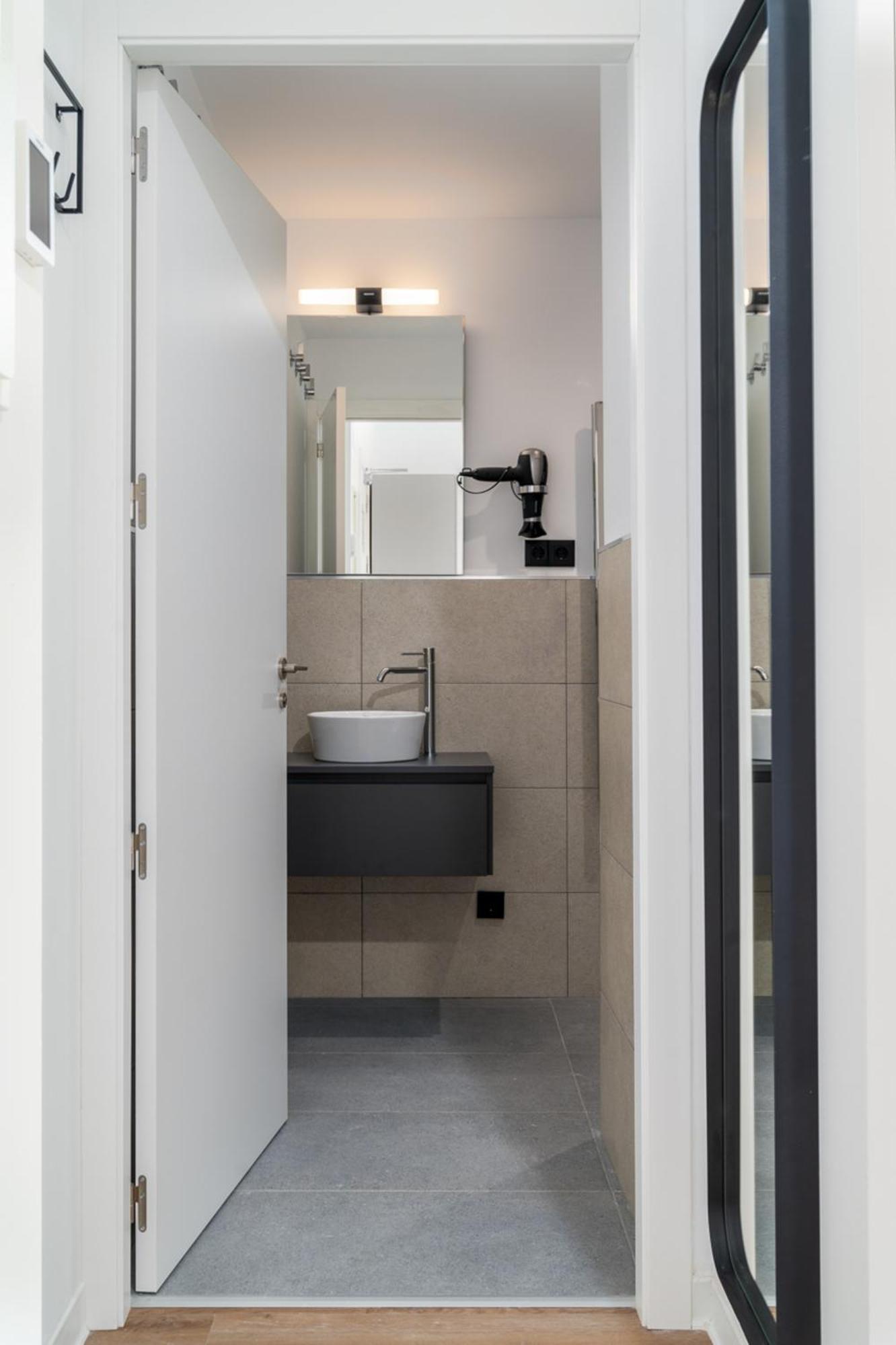 Limehome Valencia Carrer D'Antonio Ferrandis Oda fotoğraf